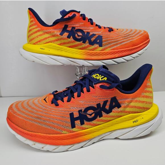 Hoka Men 10.5 Comfy footwear